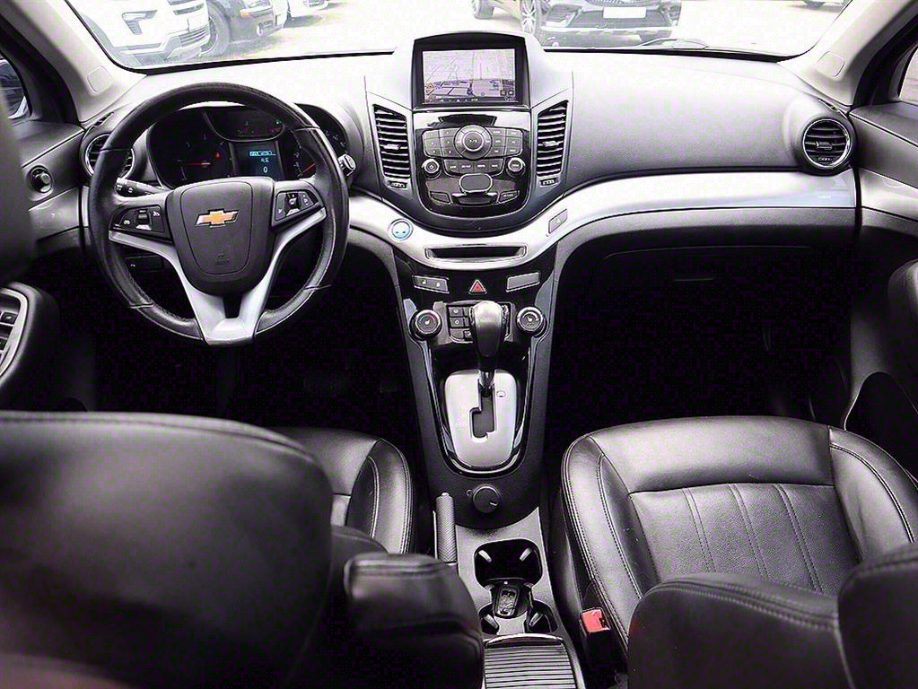 Chevrolet Orlando - Vista 9