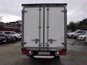 Small Truck Freezer Box(High Deck) - Vista 6