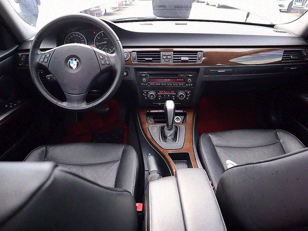 BMW 3 series - Vista 9