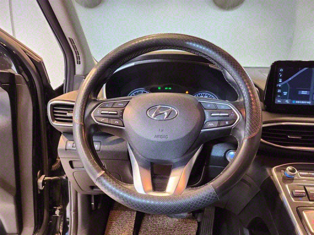 HYUNDAI Santa Fe - Vista 9