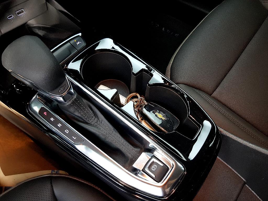 Chevrolet Trax - Vista 12