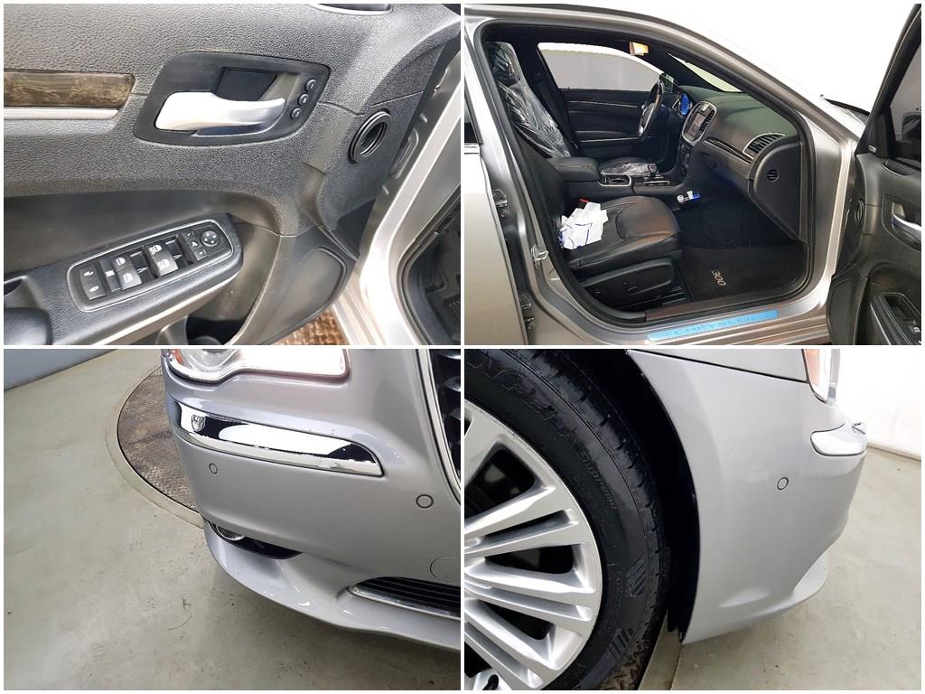 Chrysler 300C 2014 Gris - Importación desde Corea - HF Imports Iquique - Foto 18