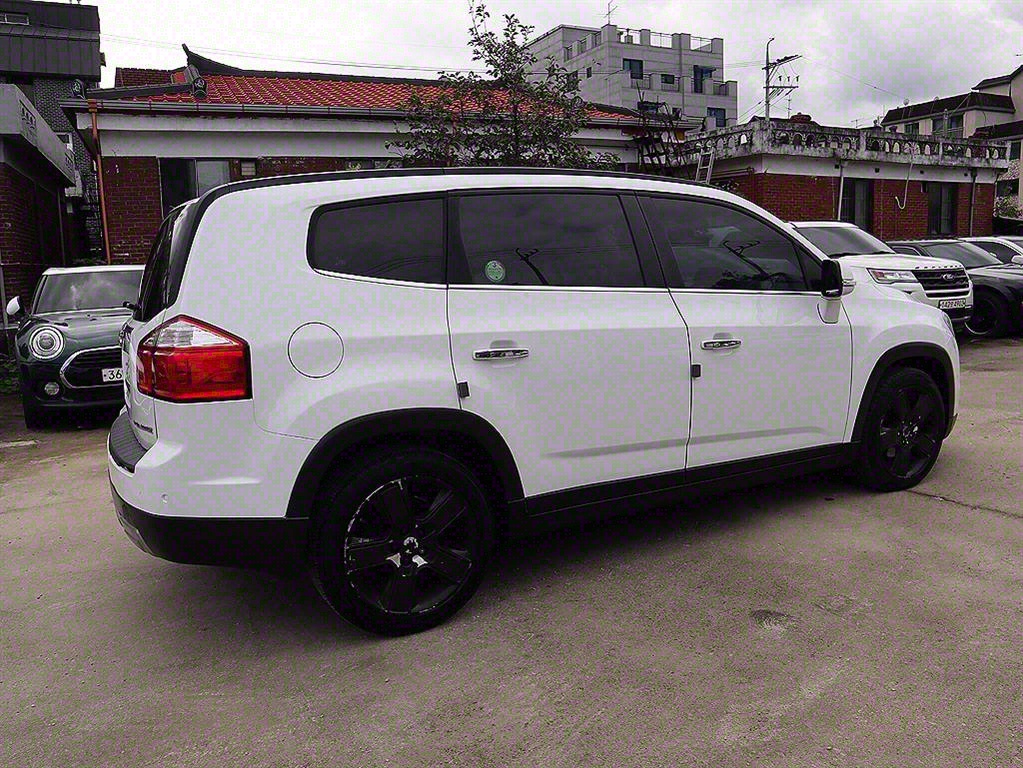 Chevrolet Orlando - Vista 5