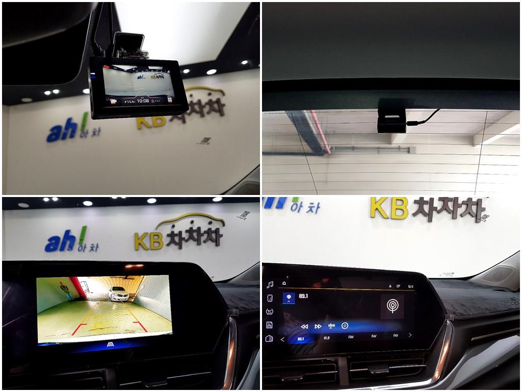 Chevrolet Trax 2025 Blanco - Importación desde Corea - HF Imports Iquique - Foto 15