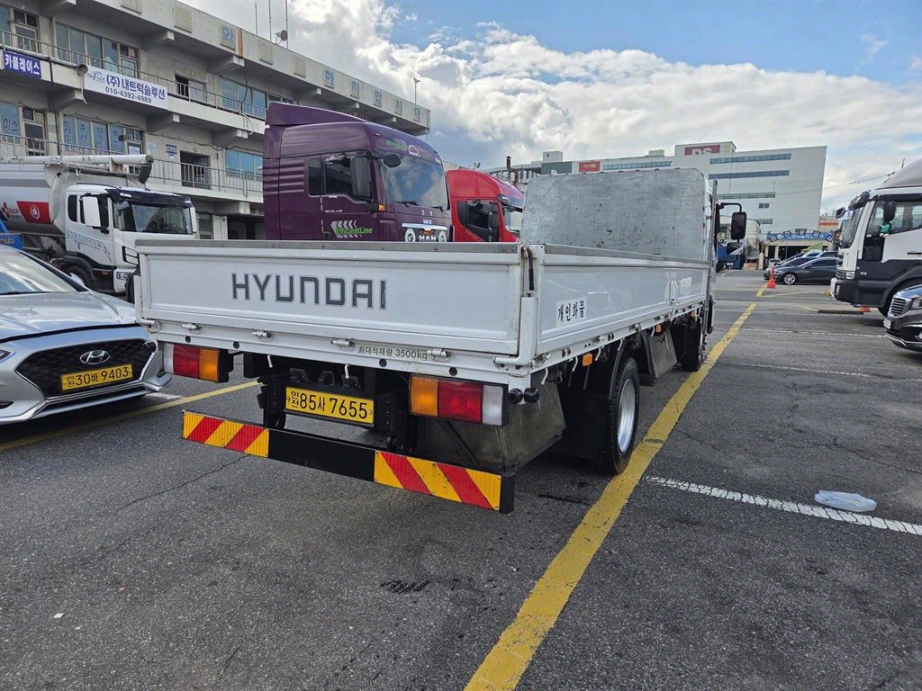 medium and large cargo Cargo - Vista 5