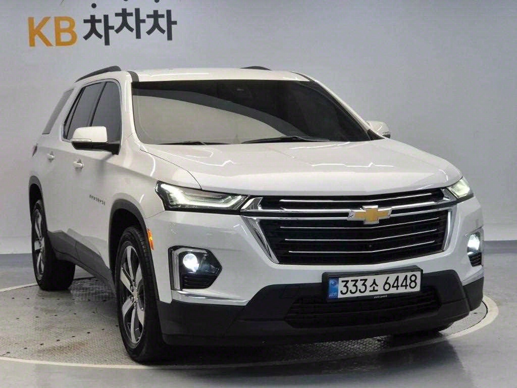 Chevrolet Travers - Vista 4