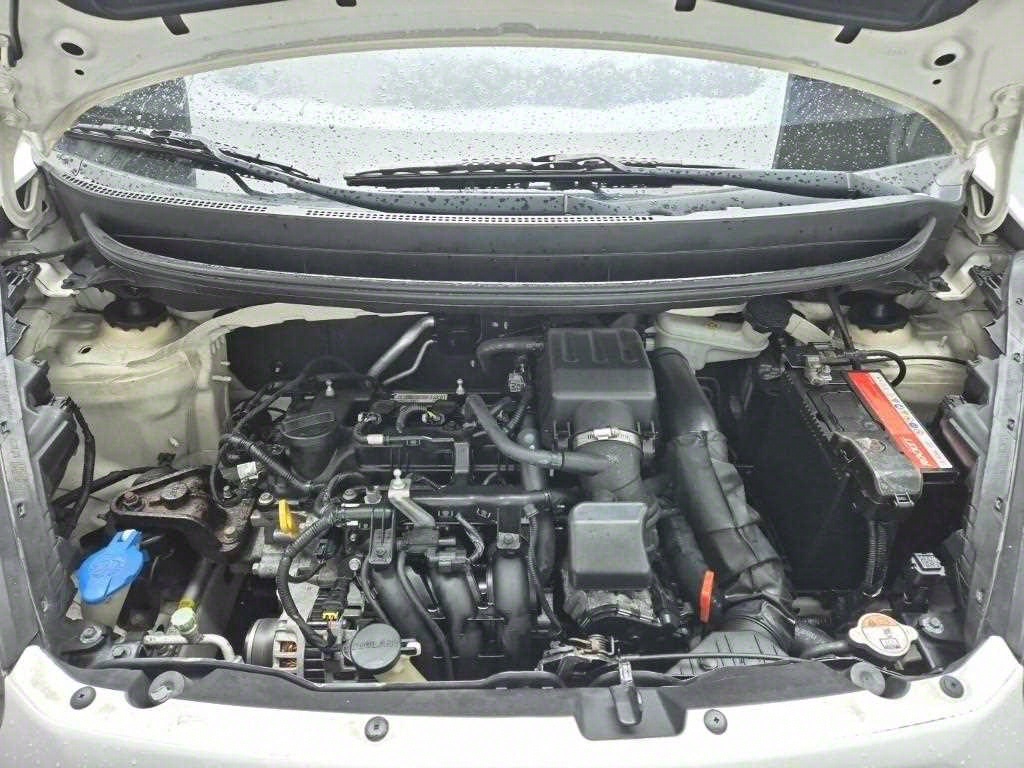 KIA Morning - Vista 5