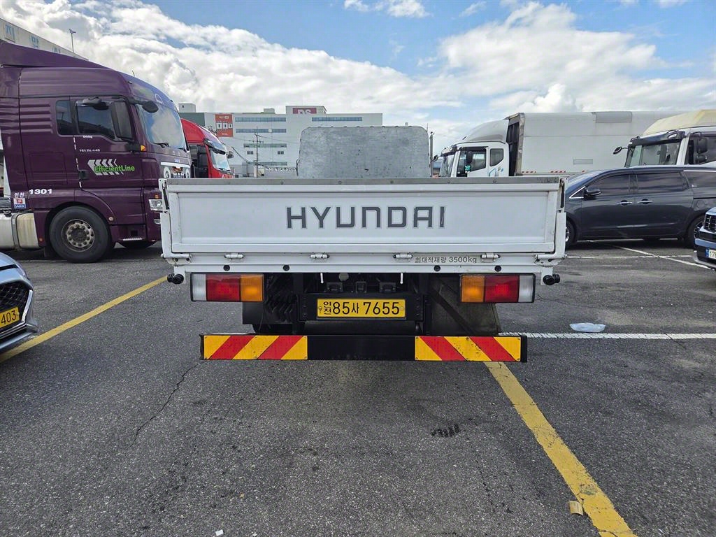 medium and large cargo Cargo - Vista 4