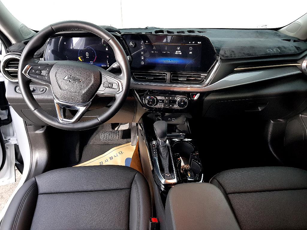 Chevrolet Trax - Vista 5