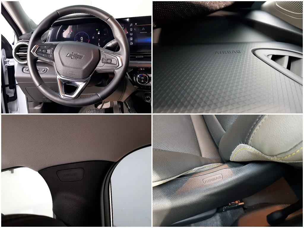 Chevrolet Trax 2025 Blanco - Importación desde Corea - HF Imports Iquique - Foto 16