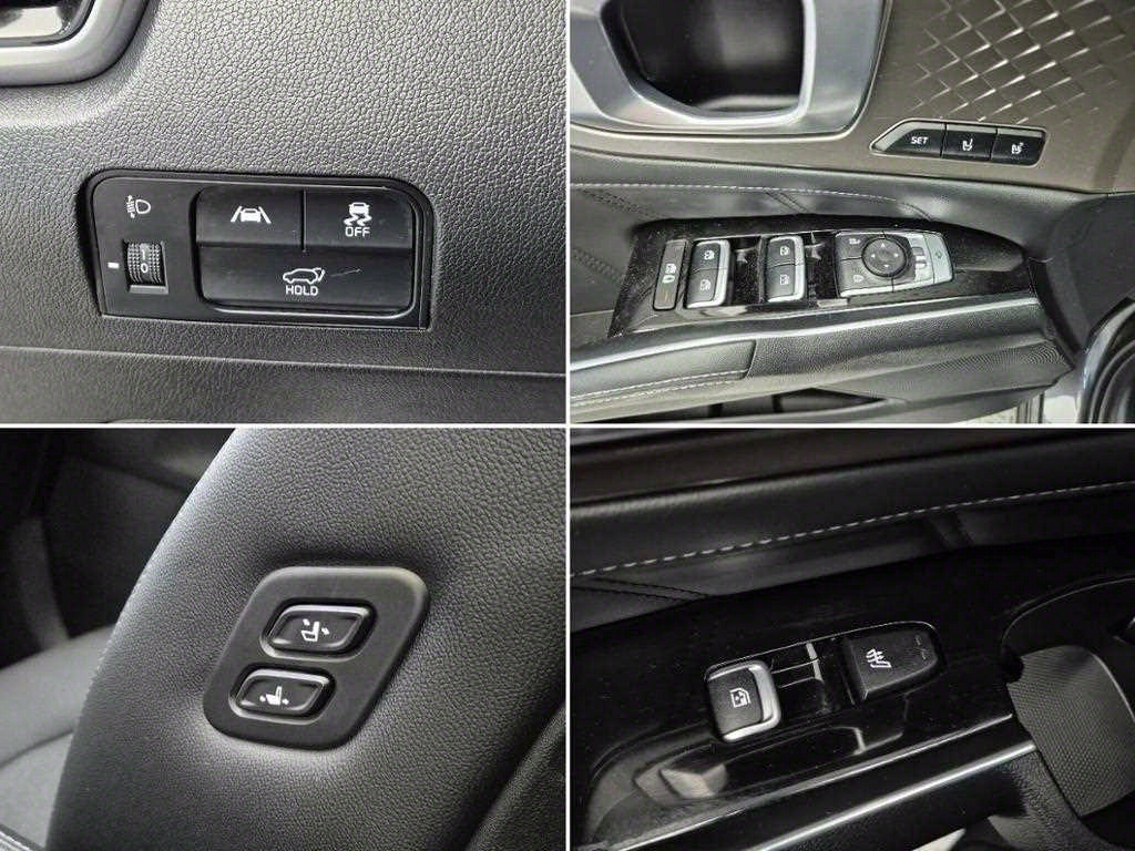 KIA Sorento 2021 Gris - Importación desde Corea - HF Imports Iquique - Foto 19