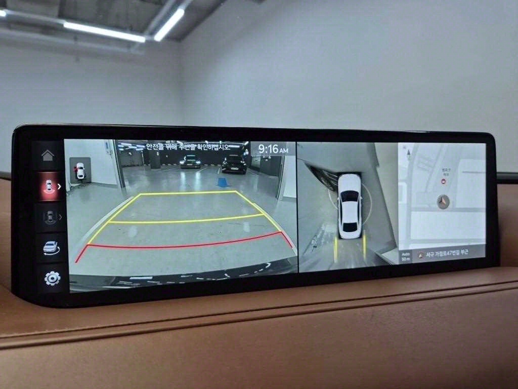 Genesis G80 2021 Gris - Importación desde Corea - HF Imports Iquique - Foto 14