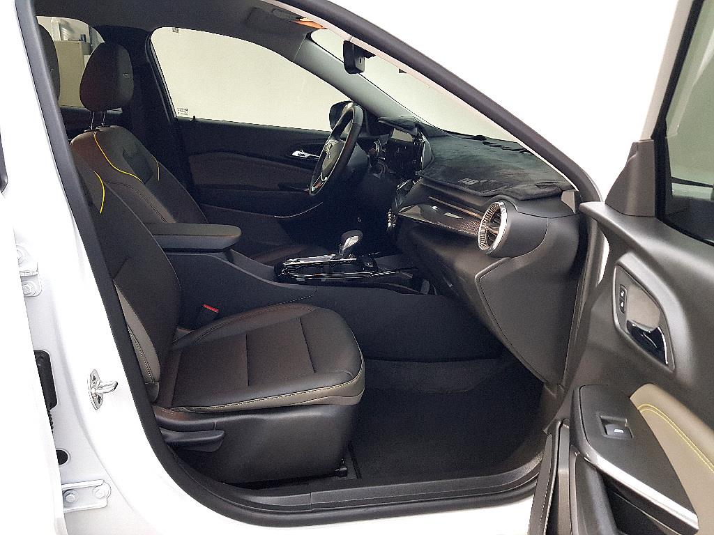 Chevrolet Trax 2025 Blanco - Importación desde Corea - HF Imports Iquique - Foto 14