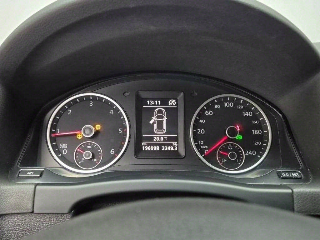 Volkswagen Tiguan - Vista 6