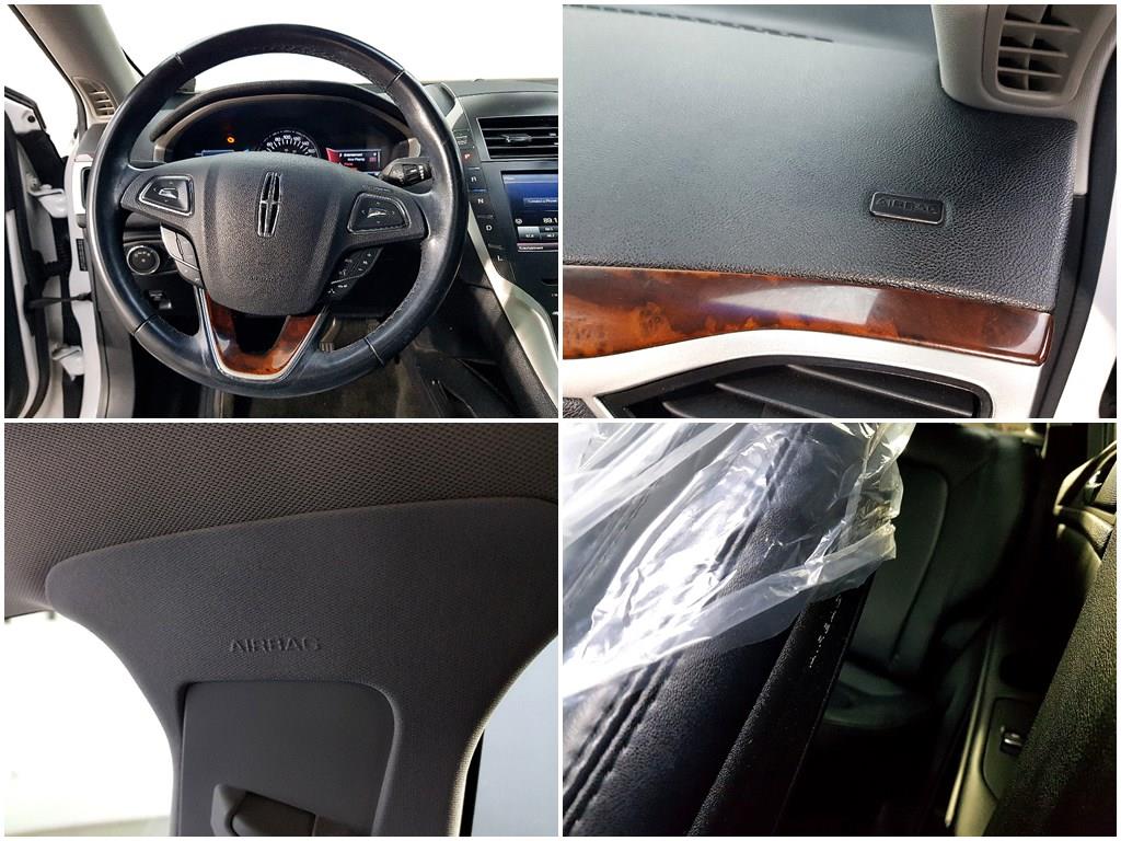 Lincoln MKZ 2016 Blanco - Importación desde Corea - HF Imports Iquique - Foto 16