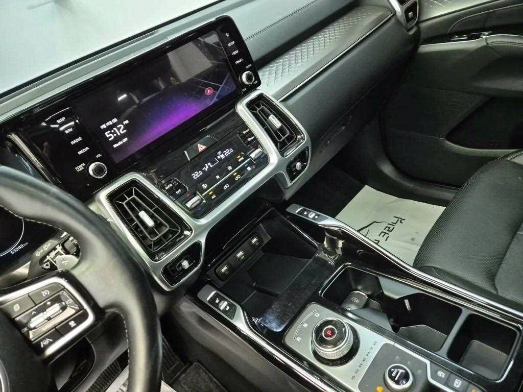 KIA Sorento - Vista 10