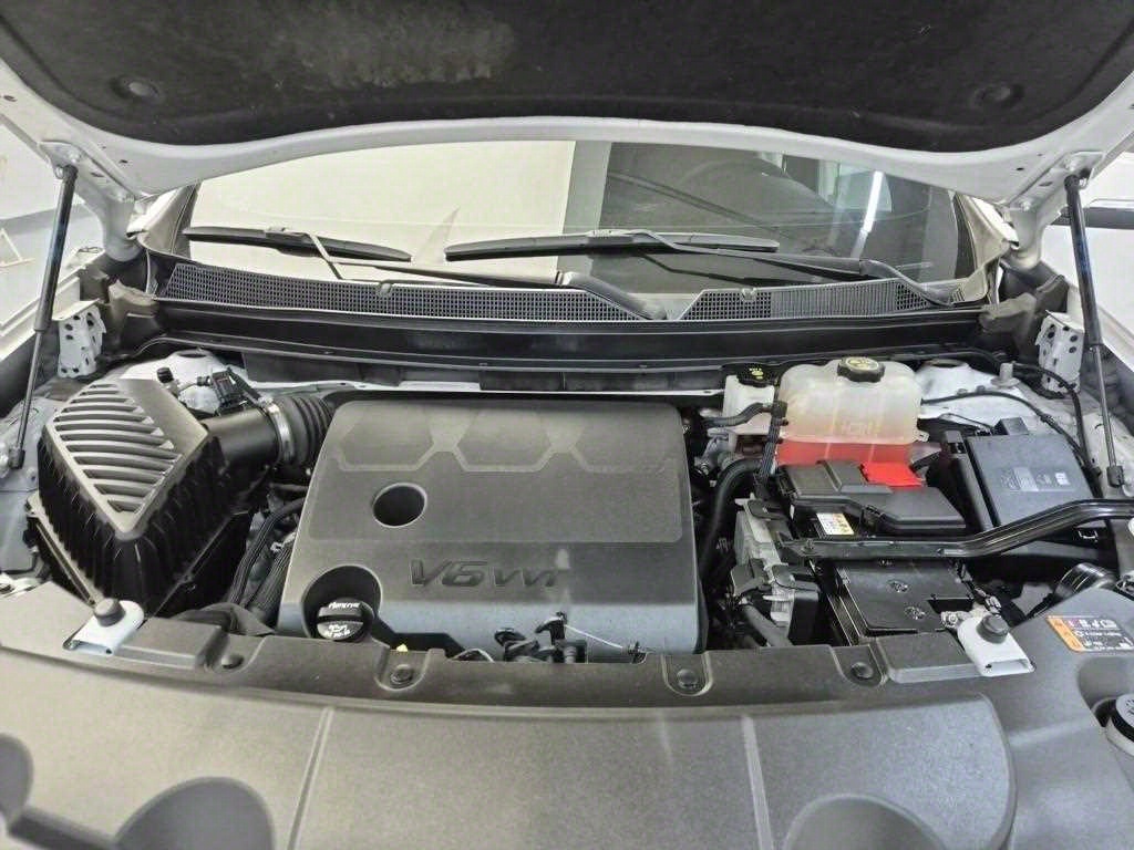 Chevrolet Travers - Vista 5