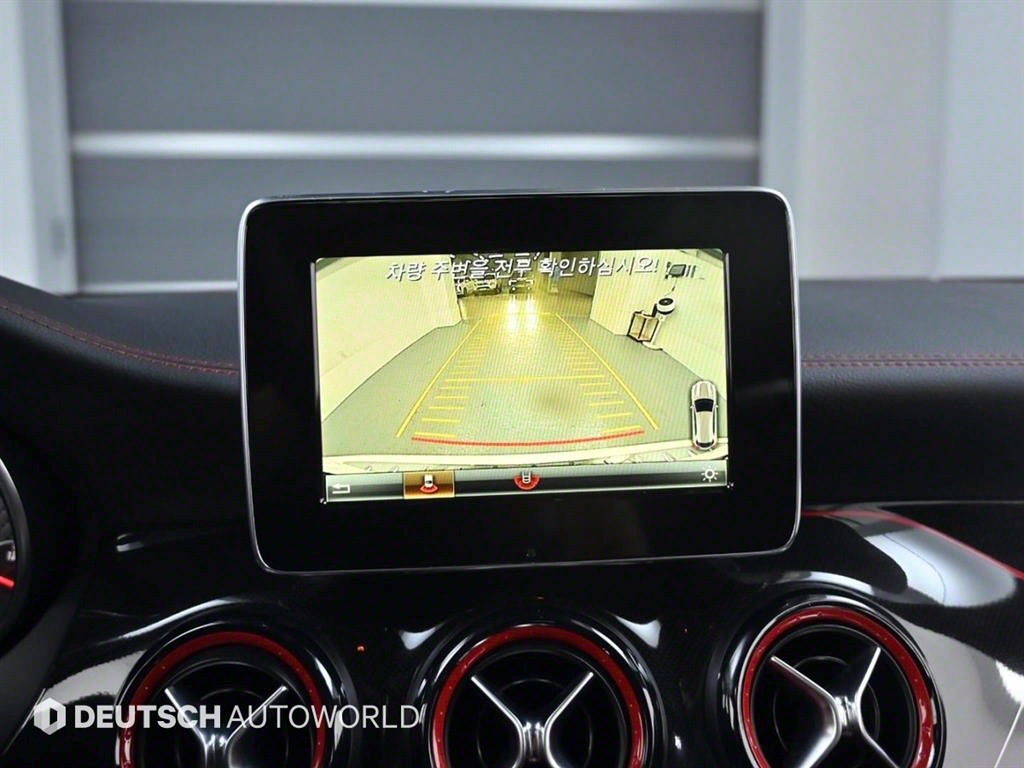 Mercedes Benz GLA Class 2018 Blanco - Importación desde Corea - HF Imports Iquique - Foto 15