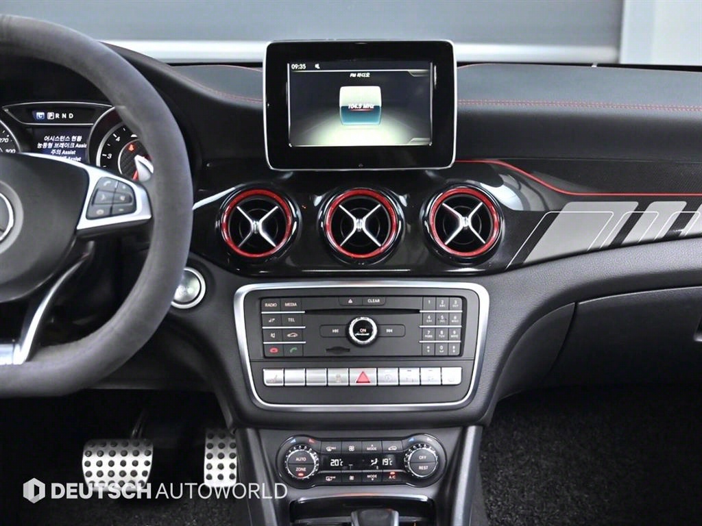 Mercedes Benz GLA Class 2018 Blanco - Importación desde Corea - HF Imports Iquique - Foto 14