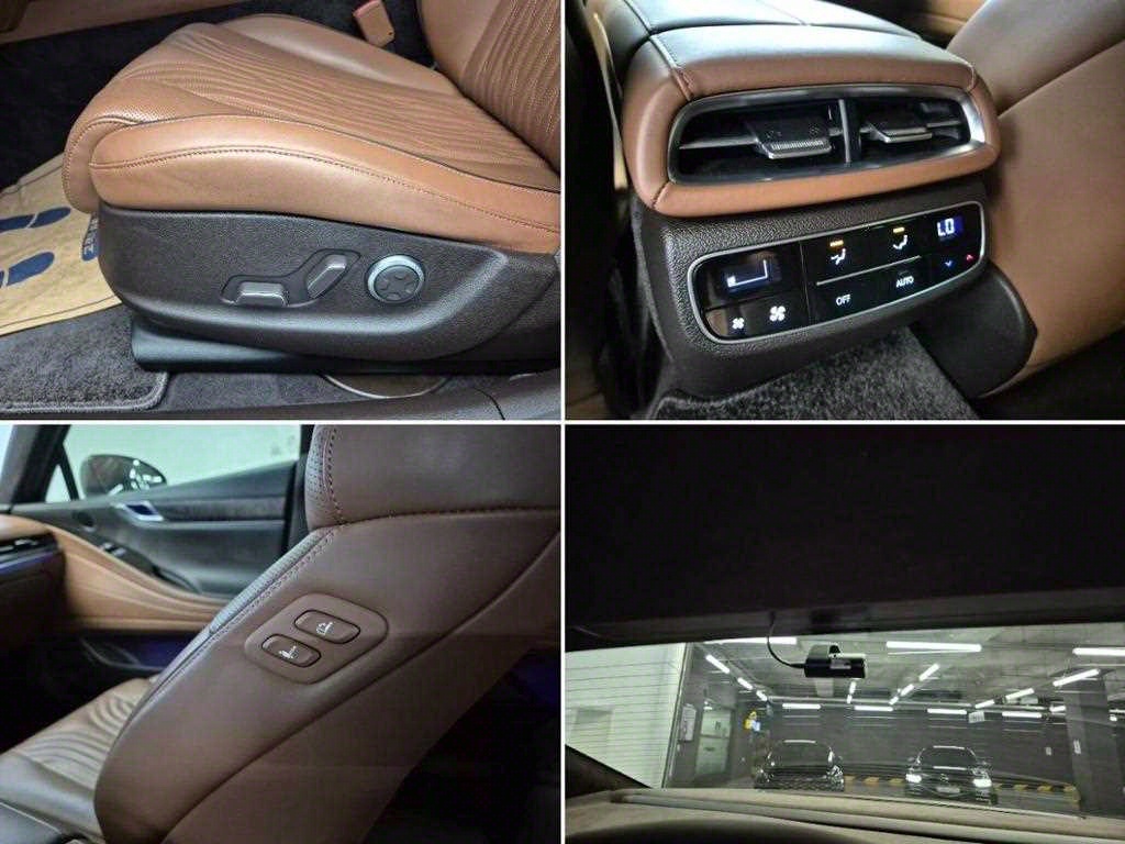 Genesis G80 2021 Gris - Importación desde Corea - HF Imports Iquique - Foto 18