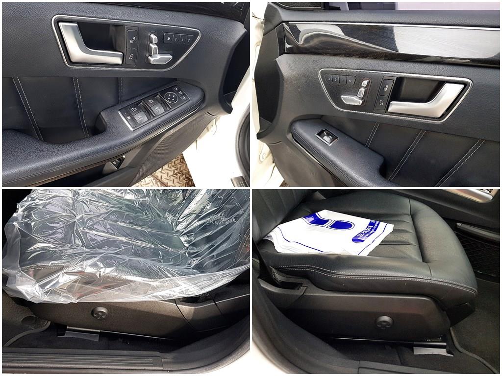 Mercedes Benz E class 2014 Blanco - Importación desde Corea - HF Imports Iquique - Foto 17