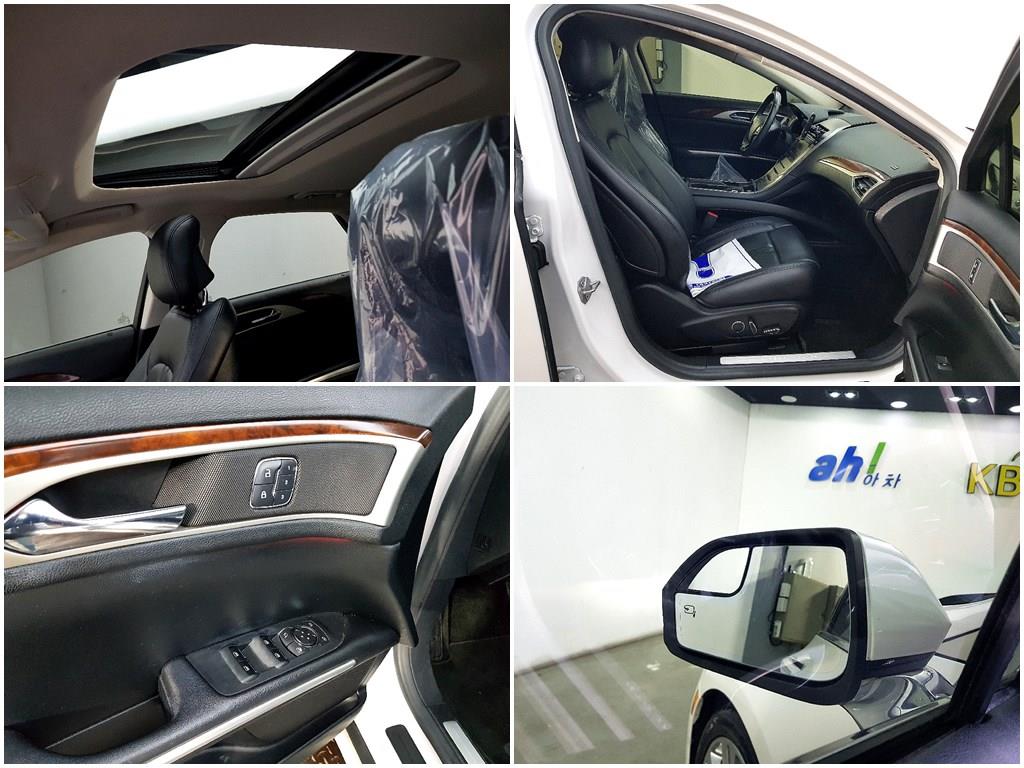 Lincoln MKZ 2016 Blanco - Importación desde Corea - HF Imports Iquique - Foto 18