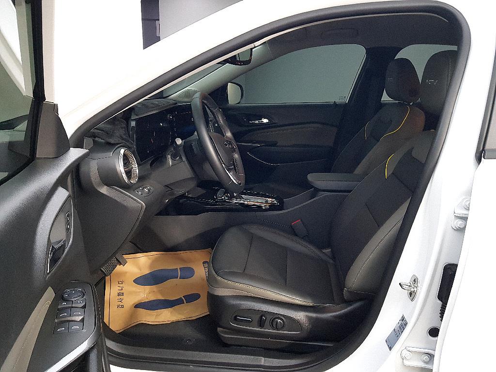 Chevrolet Trax - Vista 8