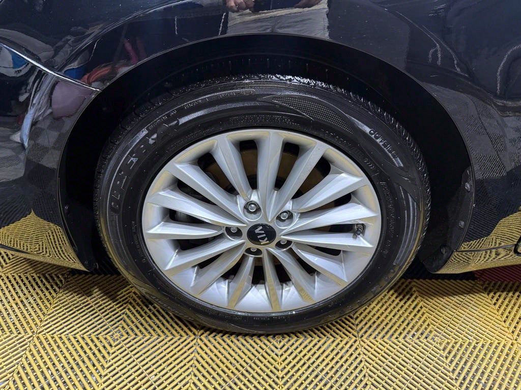 KIA K7 2019 Negro - Importación desde Corea - HF Imports Iquique - Foto 18