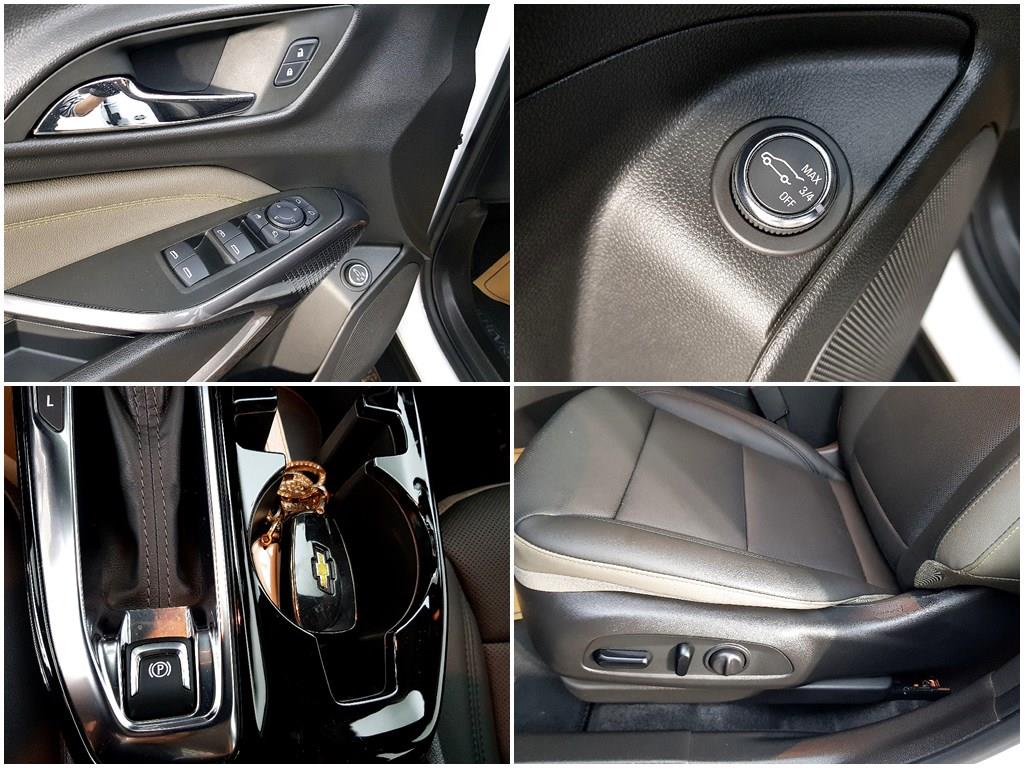 Chevrolet Trax 2025 Blanco - Importación desde Corea - HF Imports Iquique - Foto 17