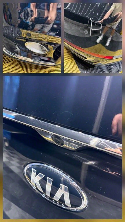 KIA K7 2019 Negro - Importación desde Corea - HF Imports Iquique - Foto 17