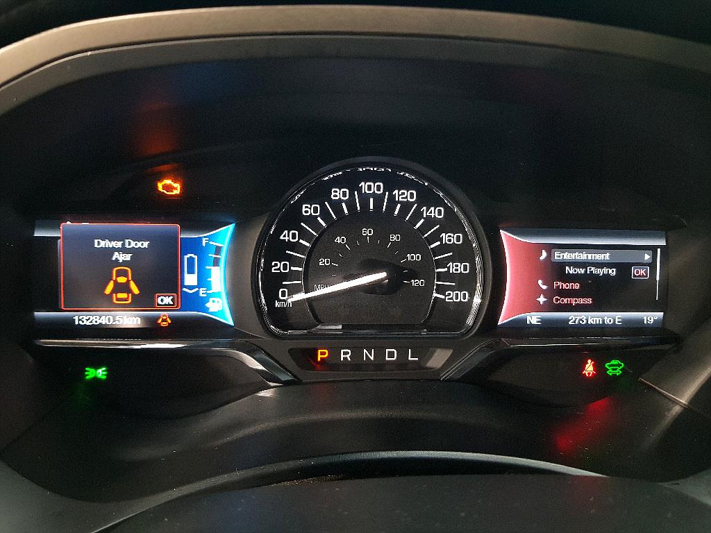 Lincoln MKZ - Vista 7