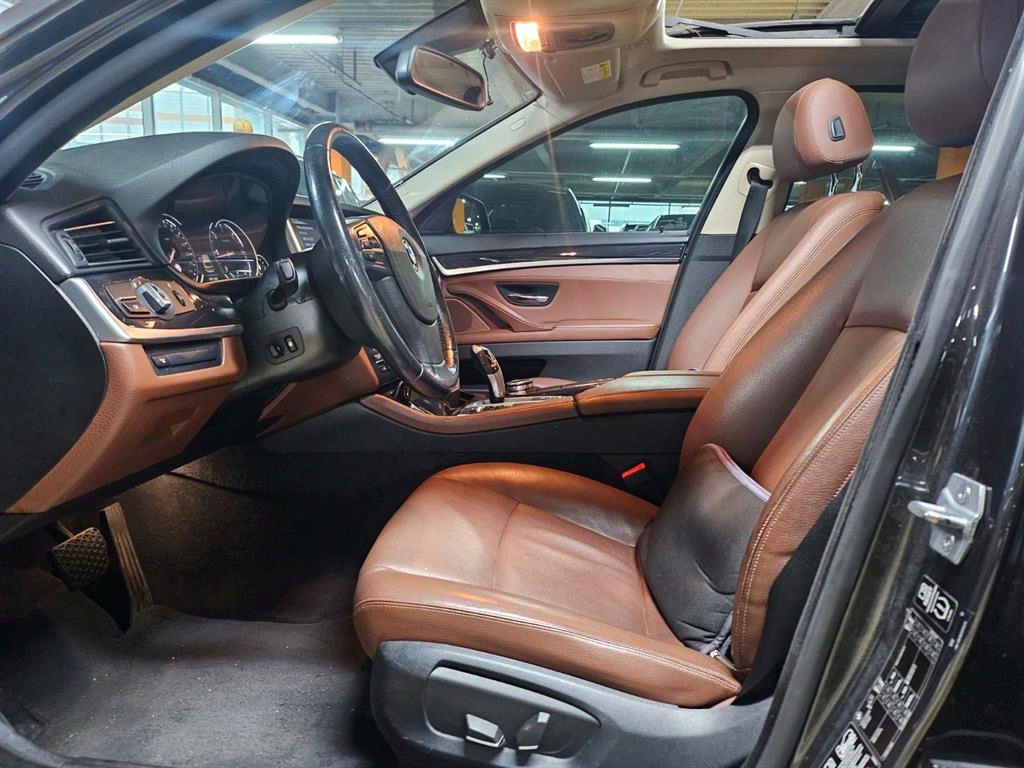 BMW 5 Series - Vista 10