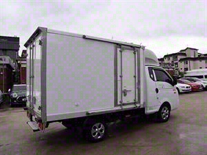Small Truck Freezer Box(High Deck) - Vista 8