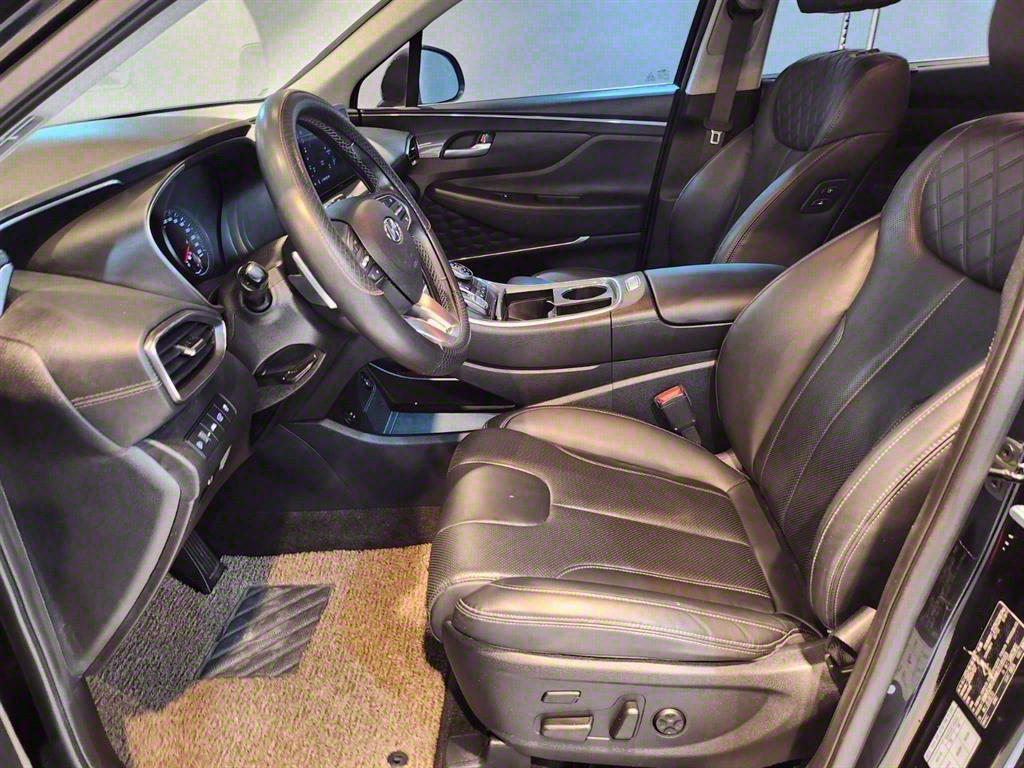 HYUNDAI Santa Fe - Vista 10