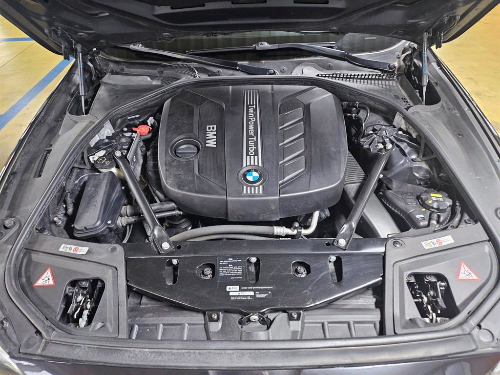 BMW 5 Series - Vista 6