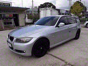 BMW 3 series - Vista 4