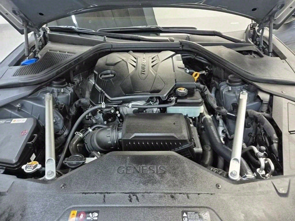 Genesis G80 - Vista 5