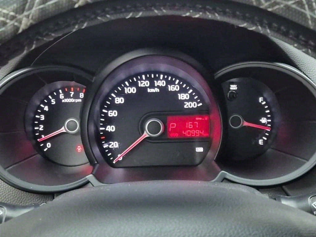 KIA Morning - Vista 6