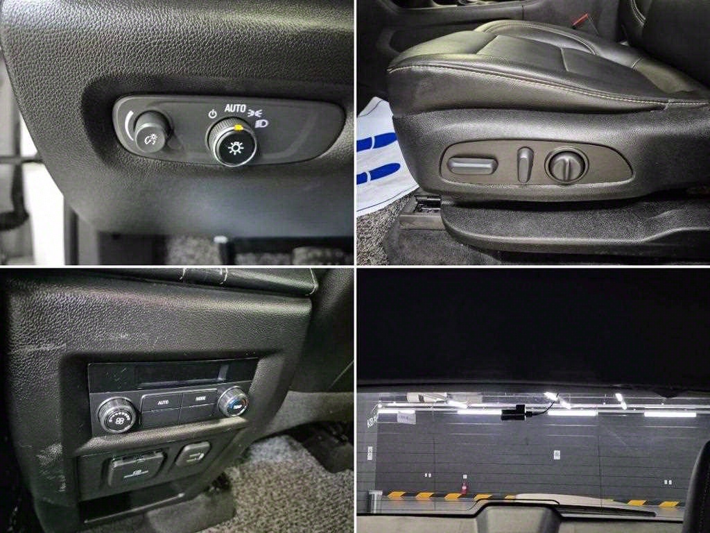 Chevrolet Travers 2023 Blanco - Importación desde Corea - HF Imports Iquique - Foto 17