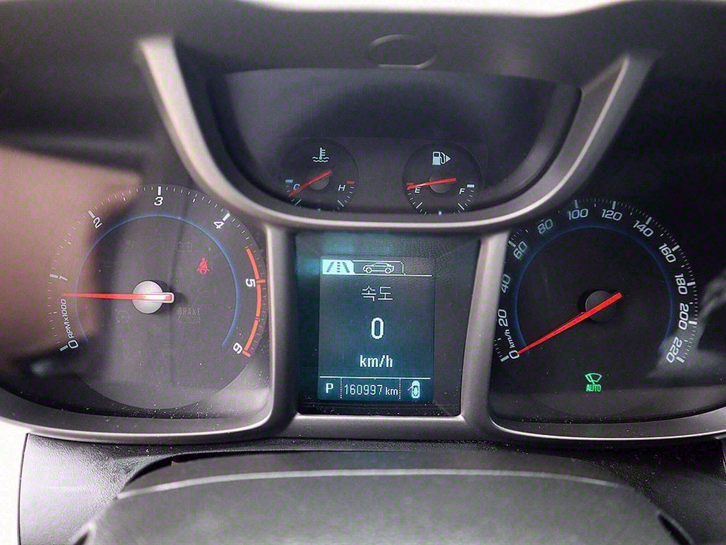 Chevrolet Orlando 2015 Blanco - Importación desde Corea - HF Imports Iquique - Foto 9