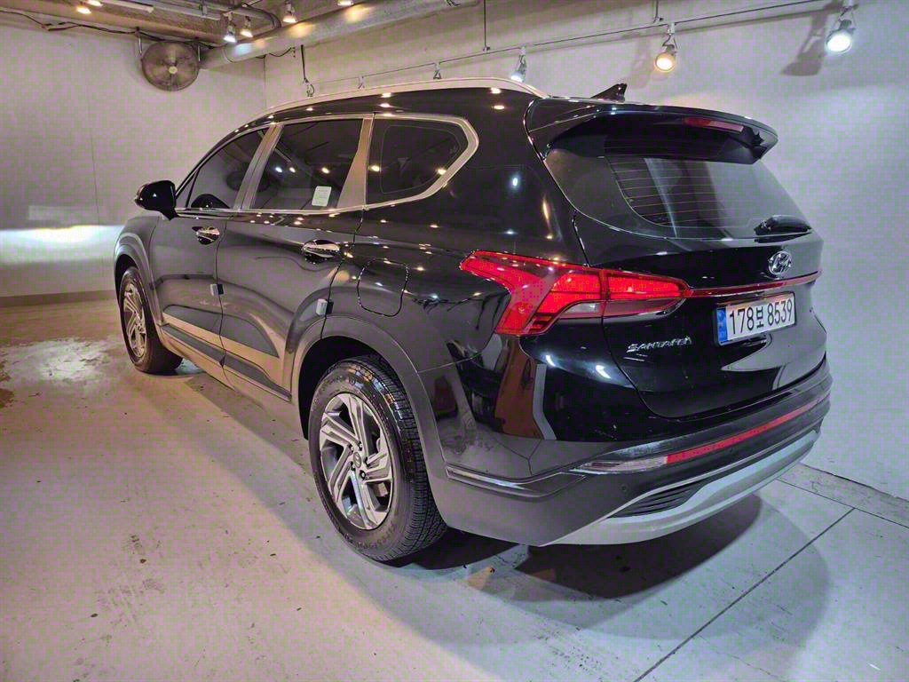 HYUNDAI Santa Fe - Vista 4