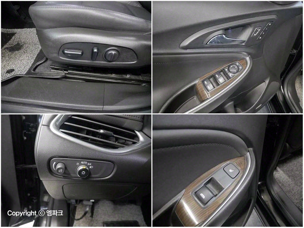 Chevrolet Malibu 2019 Negro - Importación desde Corea - HF Imports Iquique - Foto 20