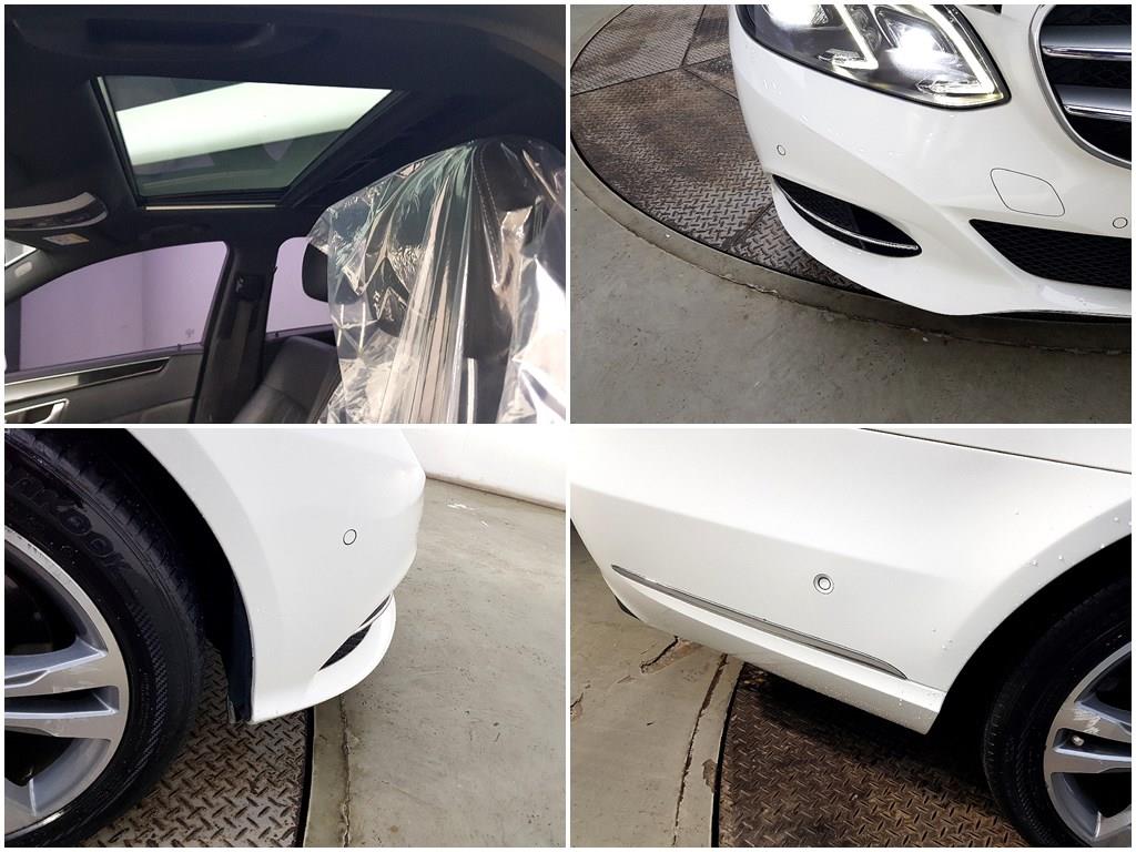 Mercedes Benz E class 2014 Blanco - Importación desde Corea - HF Imports Iquique - Foto 18