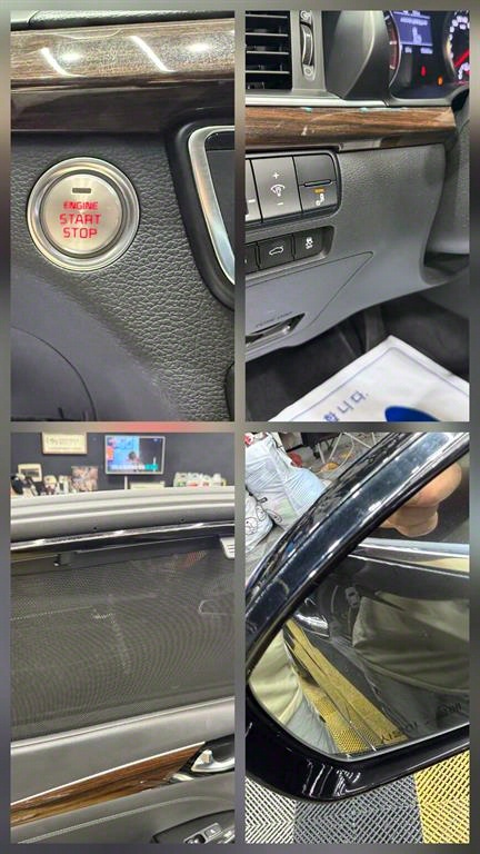 KIA K7 2019 Negro - Importación desde Corea - HF Imports Iquique - Foto 15