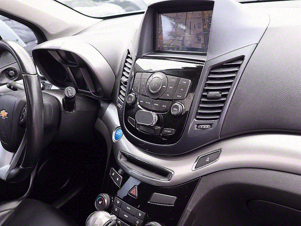 Chevrolet Orlando 2015 Blanco - Importación desde Corea - HF Imports Iquique - Foto 11