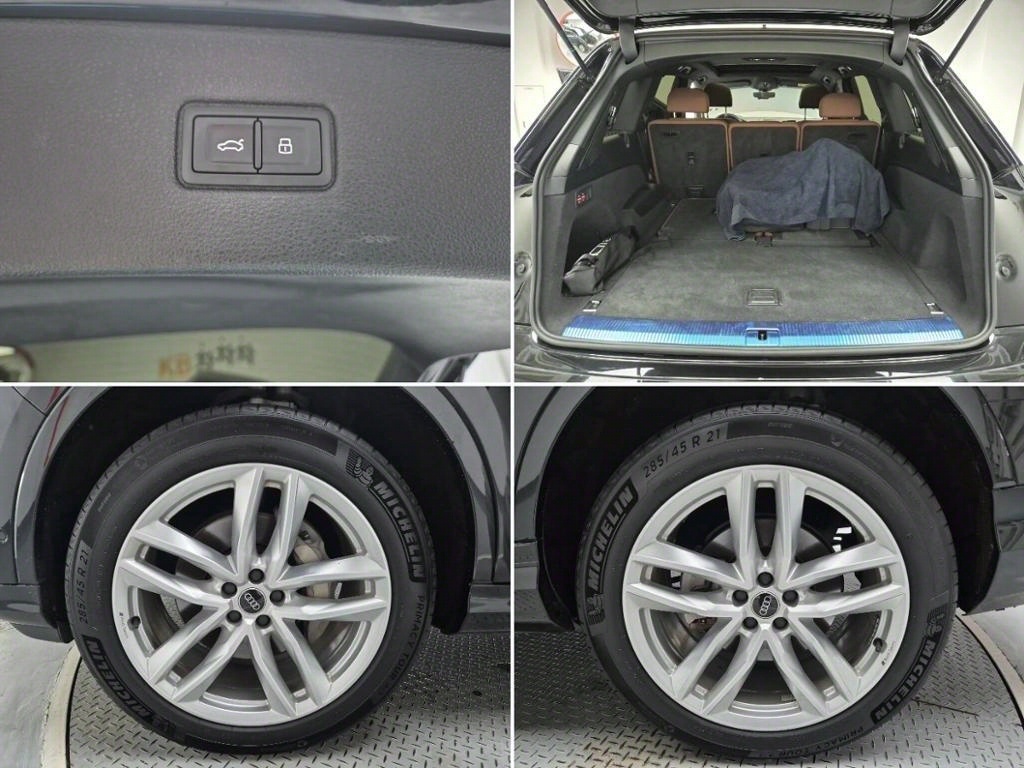 Audi Q7 2023 Negro - Importación desde Corea - HF Imports Iquique - Foto 20