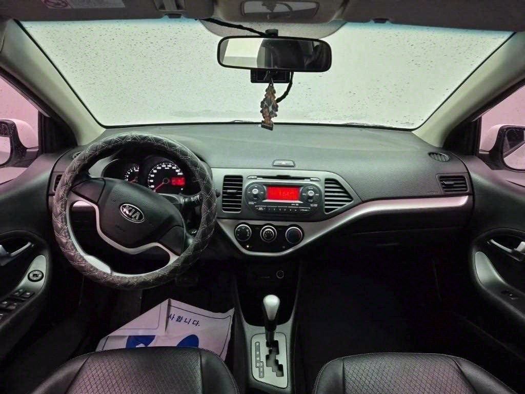 KIA Morning - Vista 7