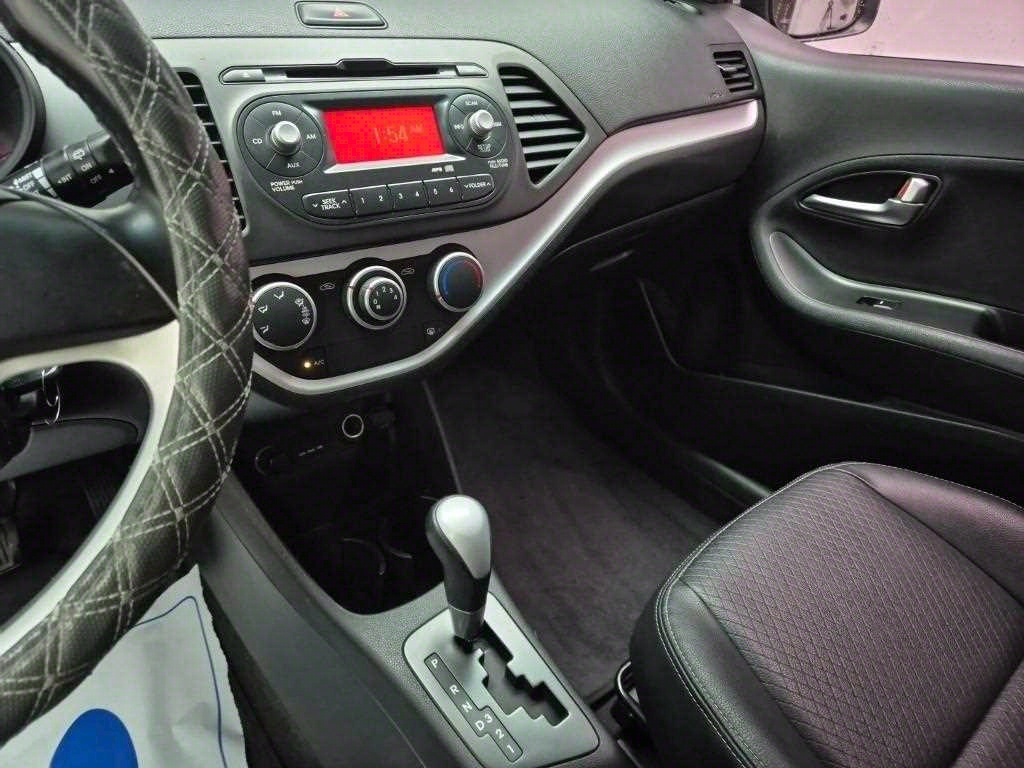 KIA Morning - Vista 10