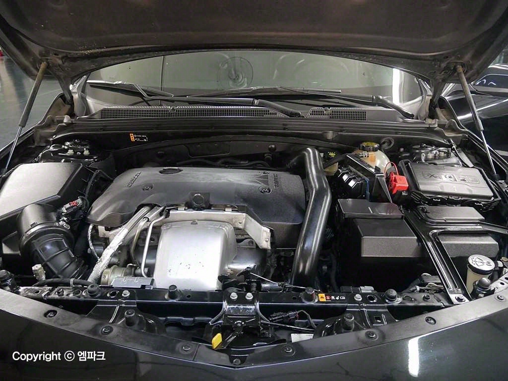 Chevrolet Malibu - Vista 5