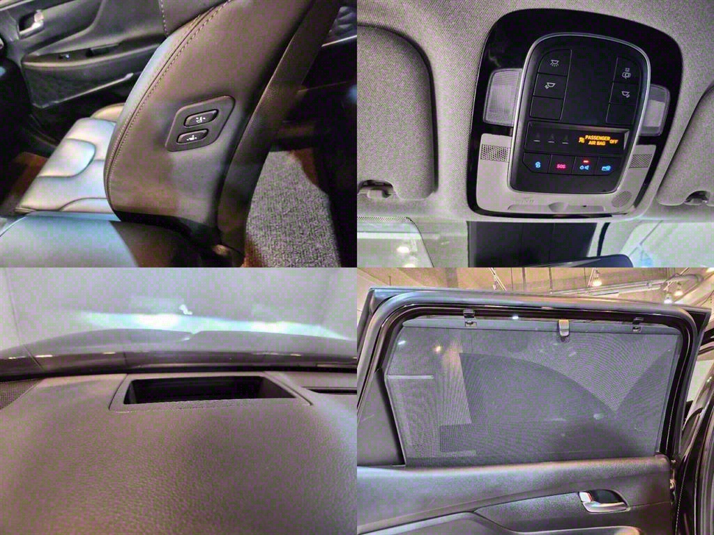 HYUNDAI Santa Fe 2021 Negro - Importación desde Corea - HF Imports Iquique - Foto 18